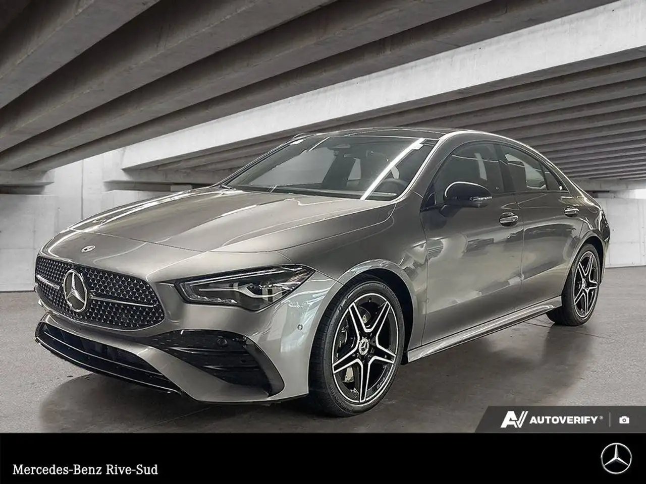 2026 Mercedes-Benz CLA 250