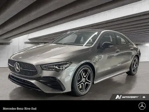 Mercedes-Benz CLA 250