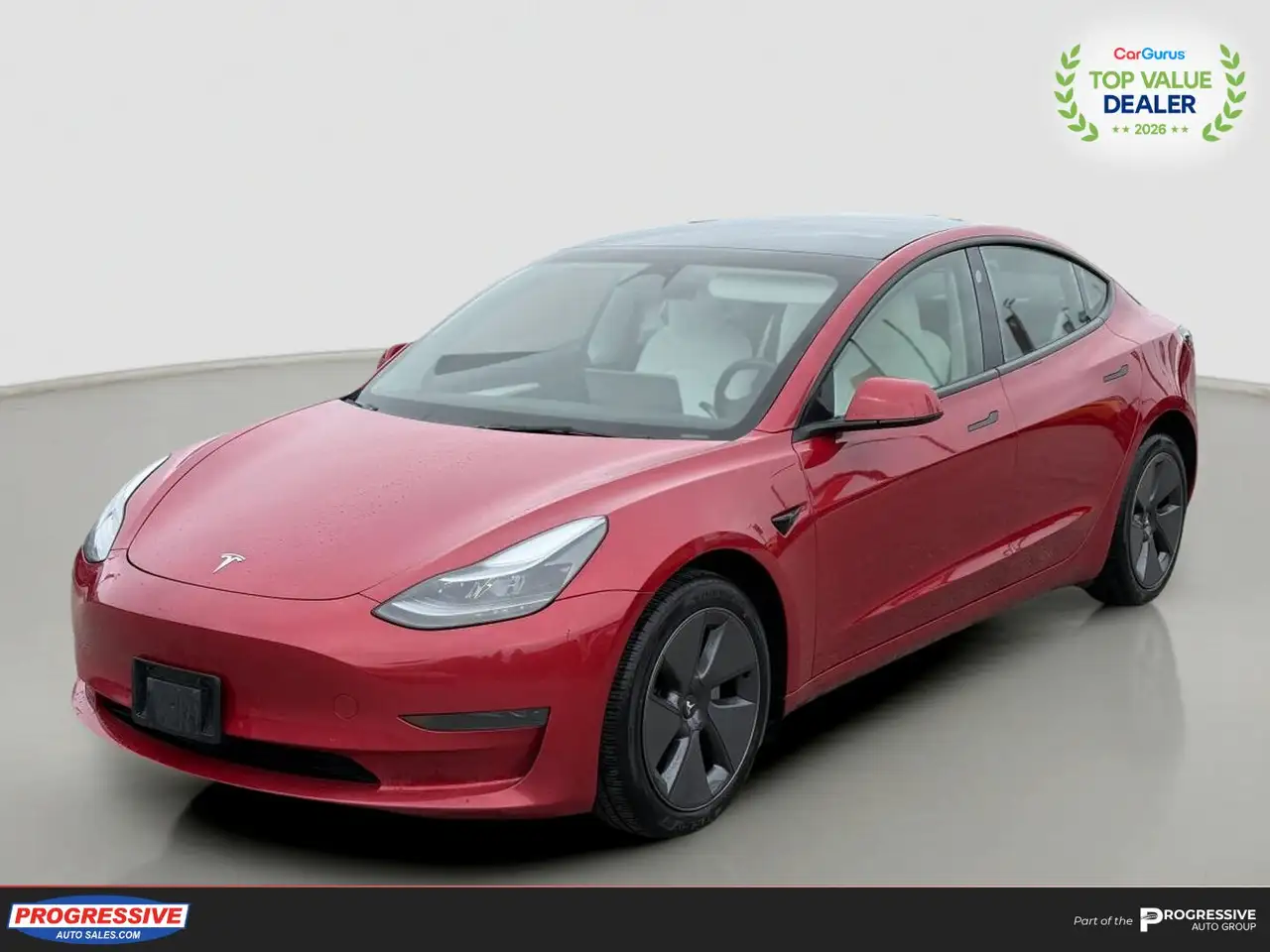 2023 Tesla Model 3