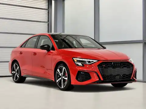 Audi S3 Progressiv