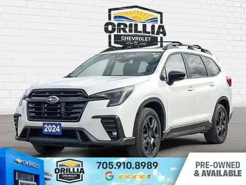 Subaru Ascent