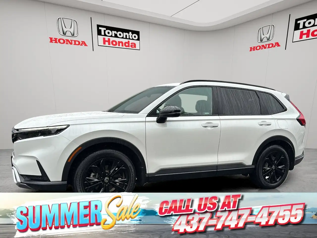 2026 Honda CR-V Touring