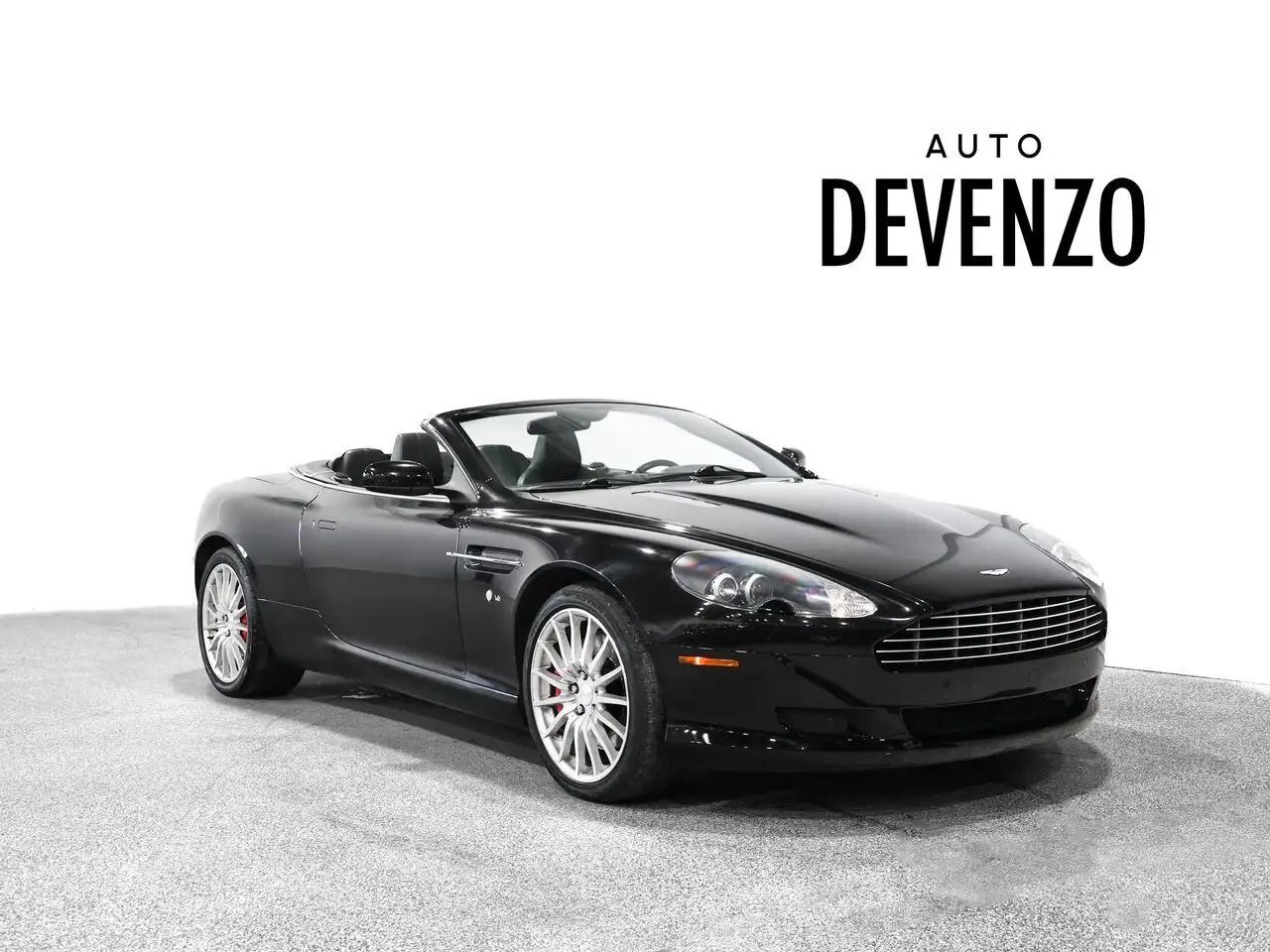 2009 Aston Martin DB9