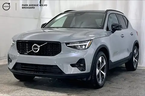 Volvo XC40 Plus