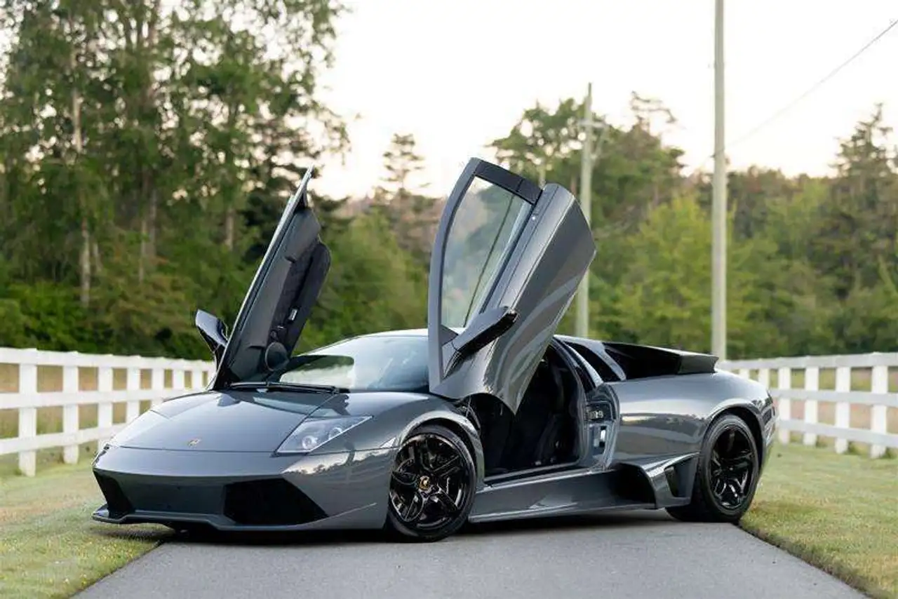 2006 Lamborghini Murcielago