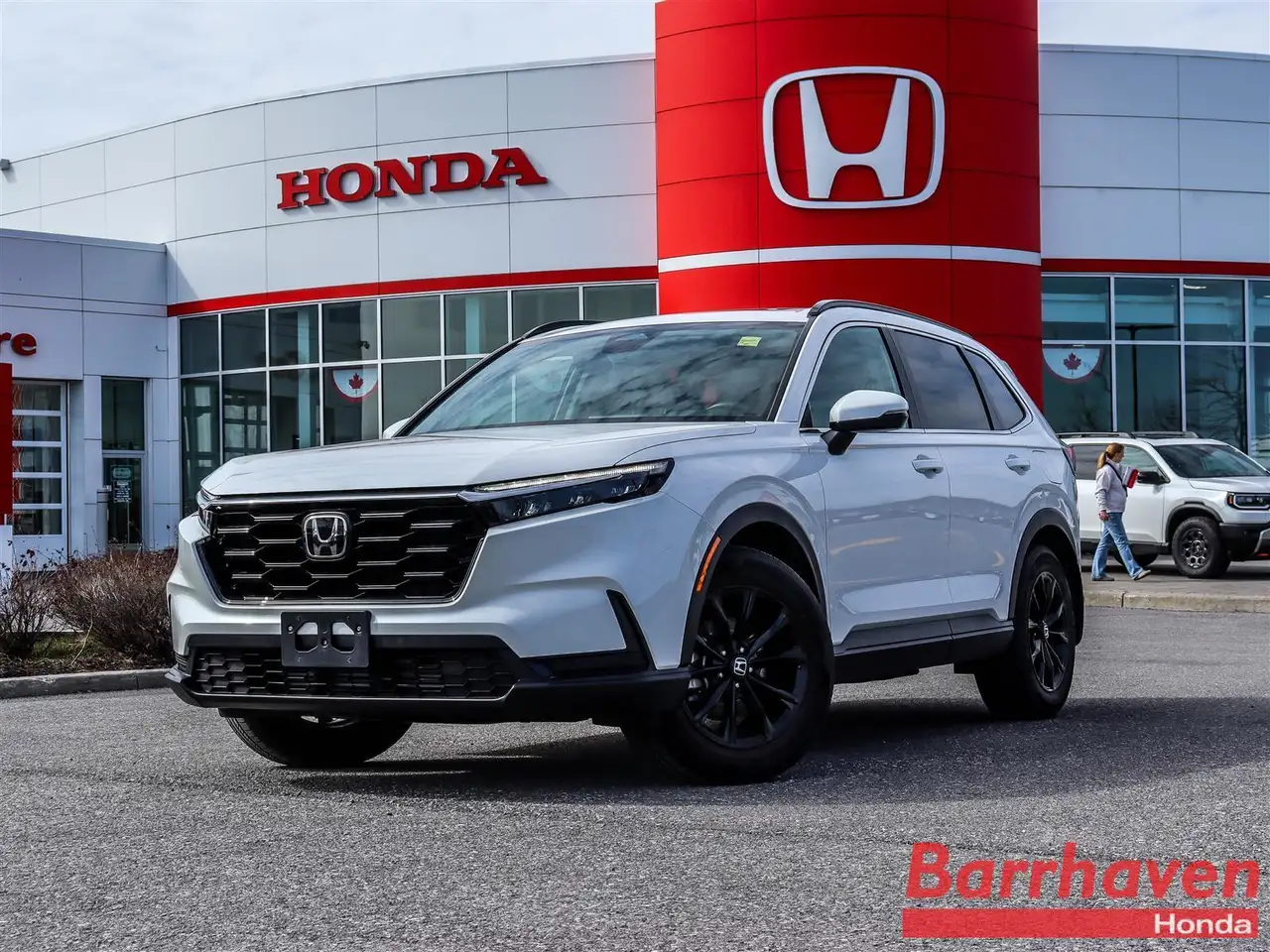 2025 Honda CR-V Sport