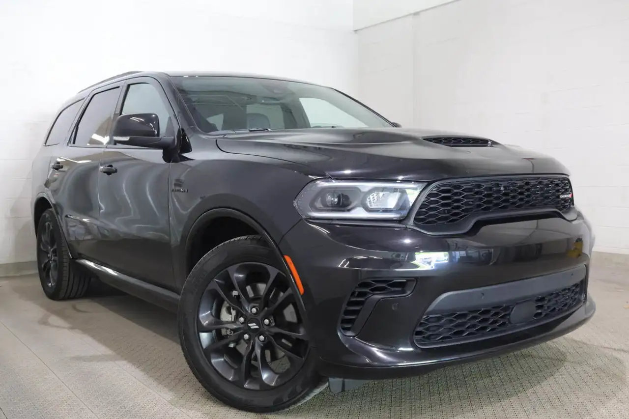 2025 Dodge Durango