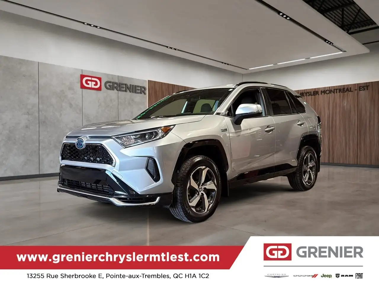 2021 Toyota RAV4 SE