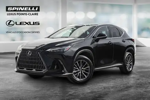 Lexus NX Premium