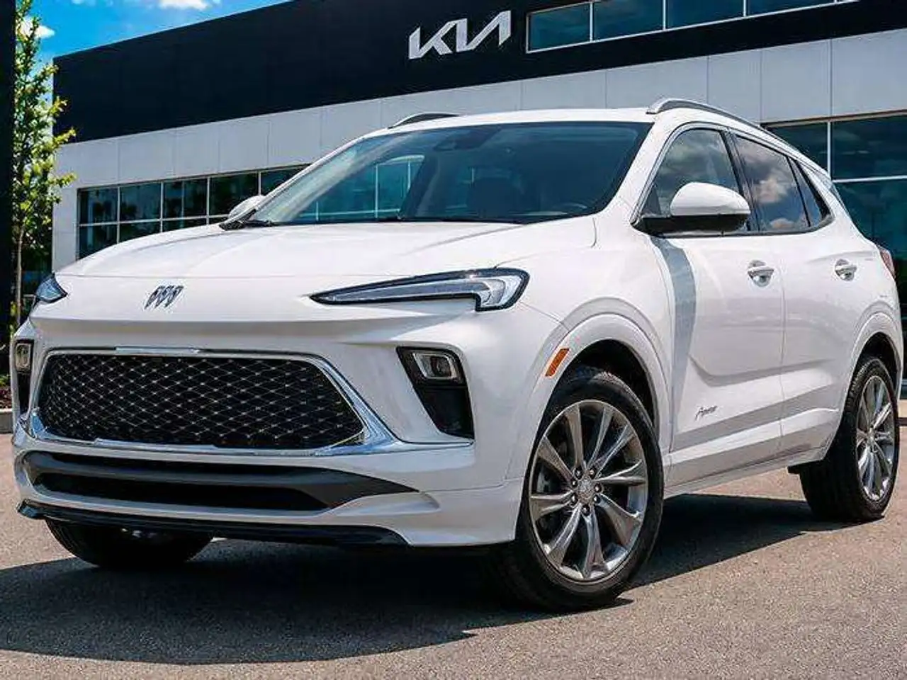 2026 Buick Encore