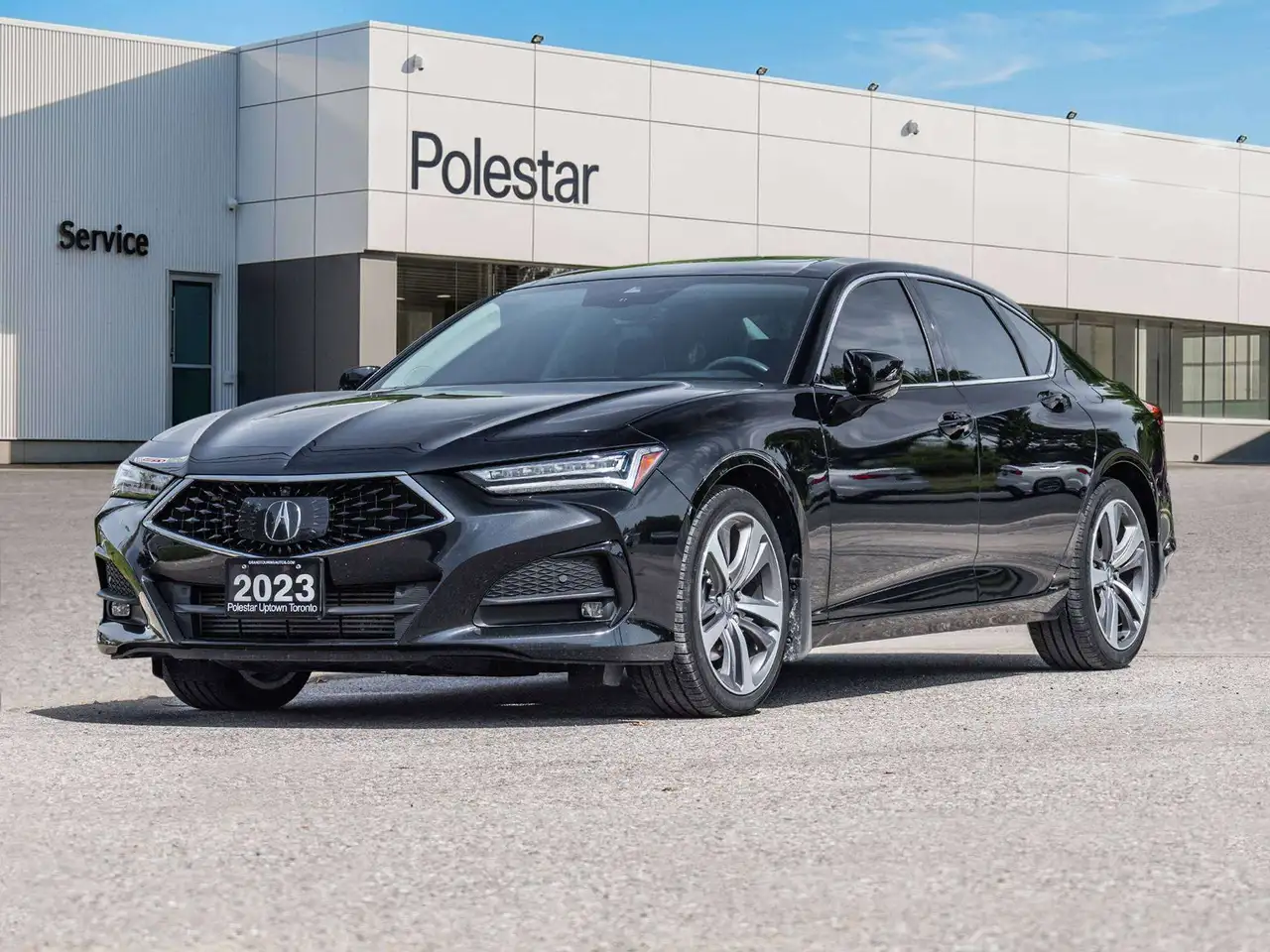 2023 Acura TLX
