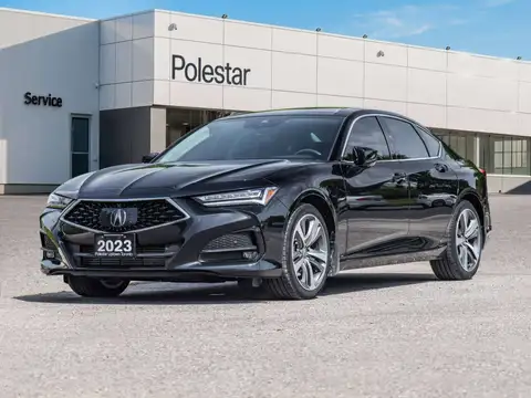 Acura TLX
