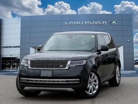Land Rover Range Rover SE