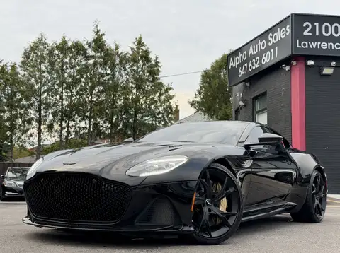 Aston Martin DBS