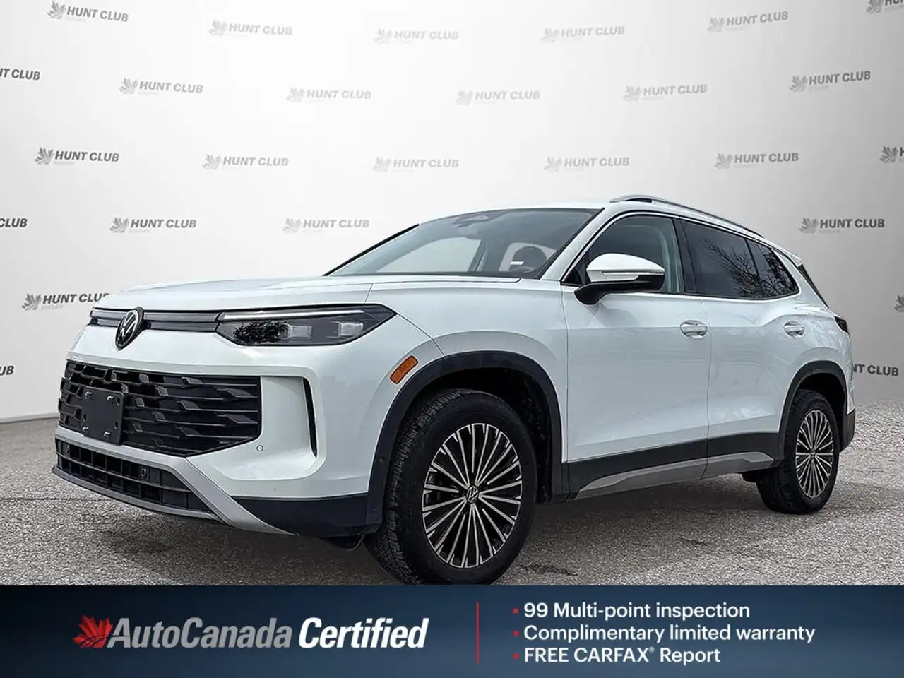 2026 Volkswagen Tiguan