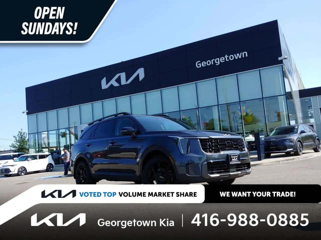 2024 Kia Sorento