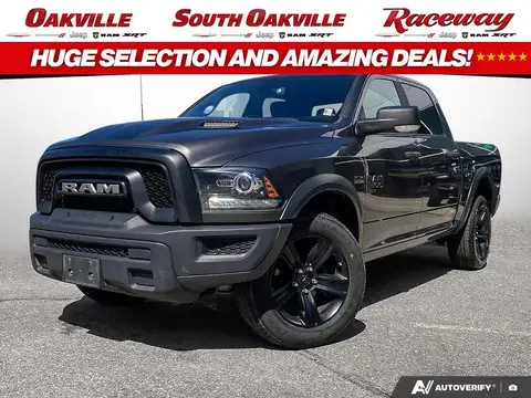 RAM 1500 Warlock