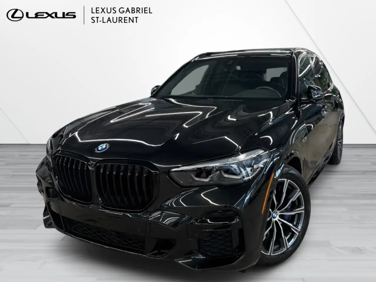 2023 BMW X5 45e