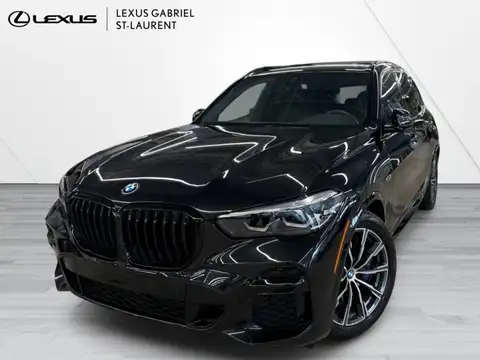 BMW X5 45e