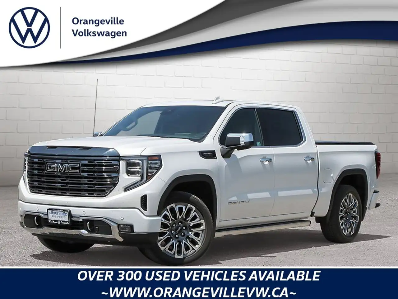 2024 GMC Sierra 1500 Denali Ultimate