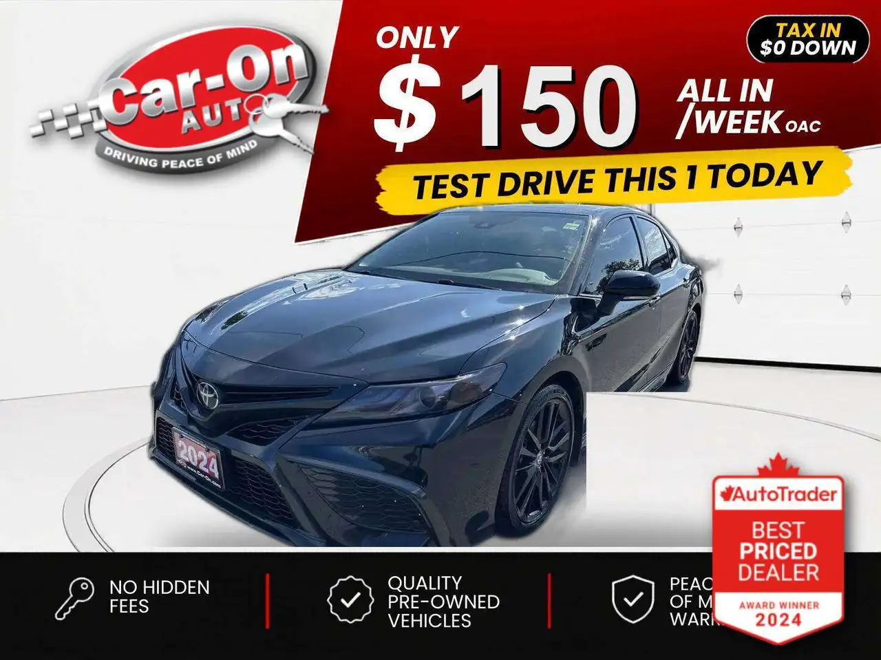 2024 Toyota Camry
