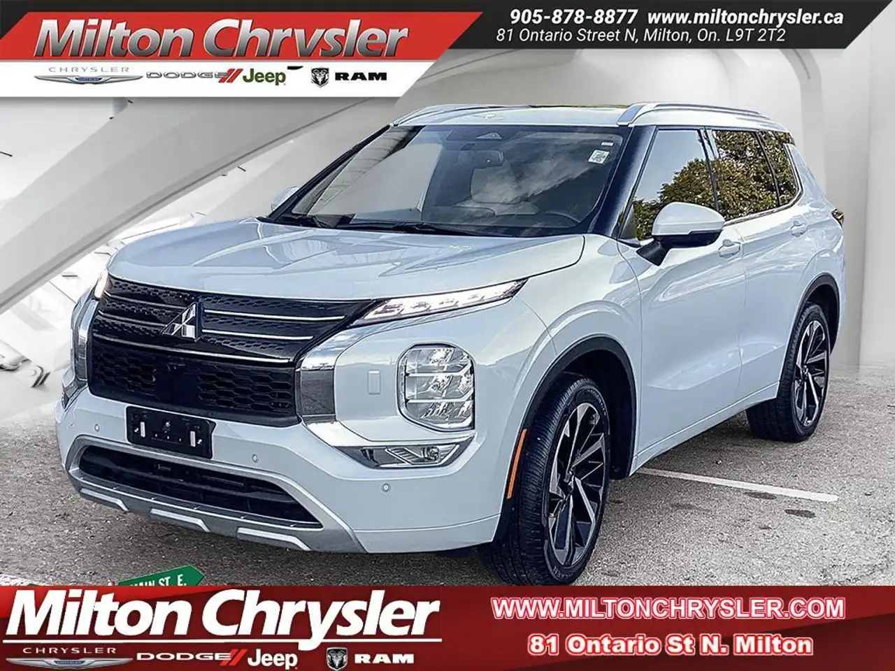 2024 Mitsubishi Outlander