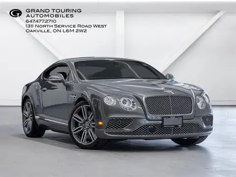 Bentley Continental