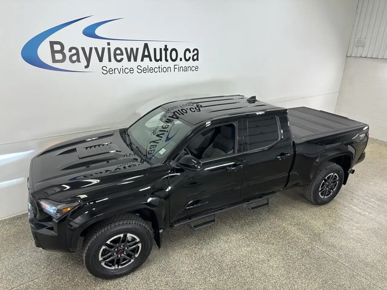 2025 Toyota Tacoma