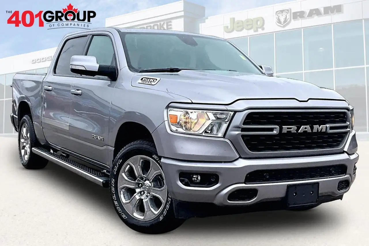 2024 RAM 1500 Sport