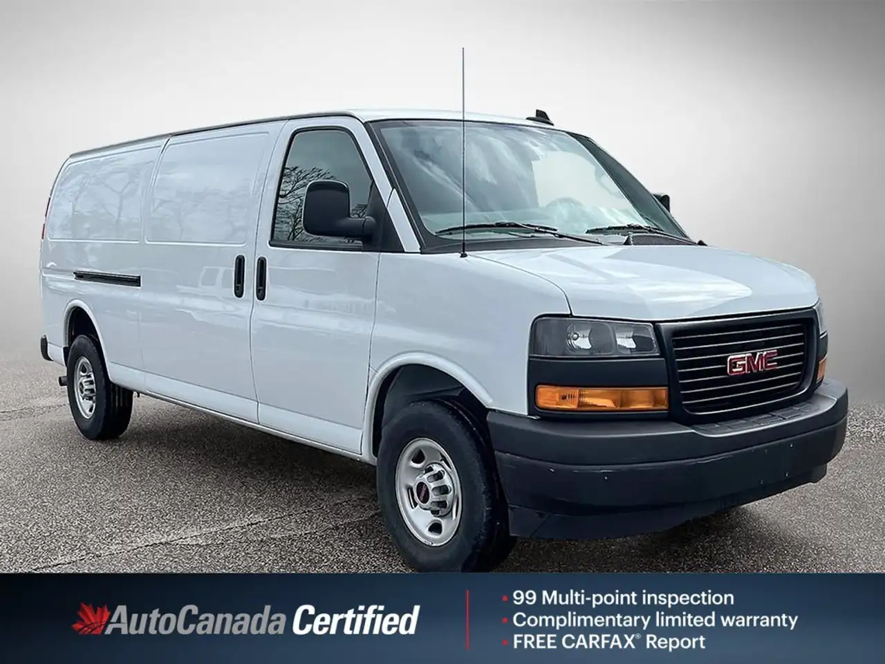 2024 GMC Savana