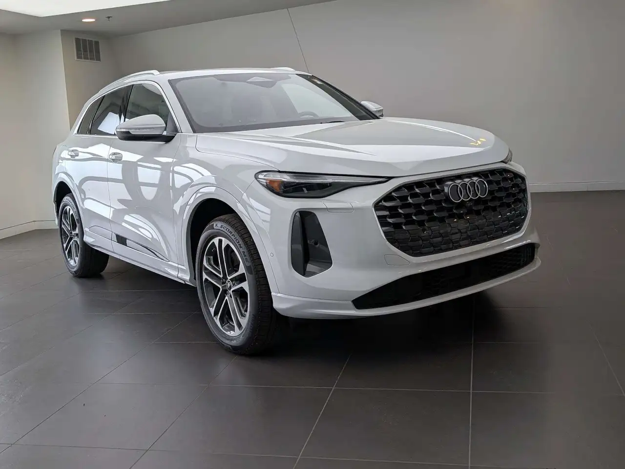 2025 Audi Q5 Technik