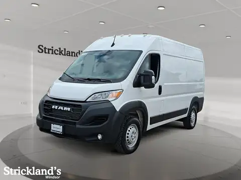 RAM ProMaster