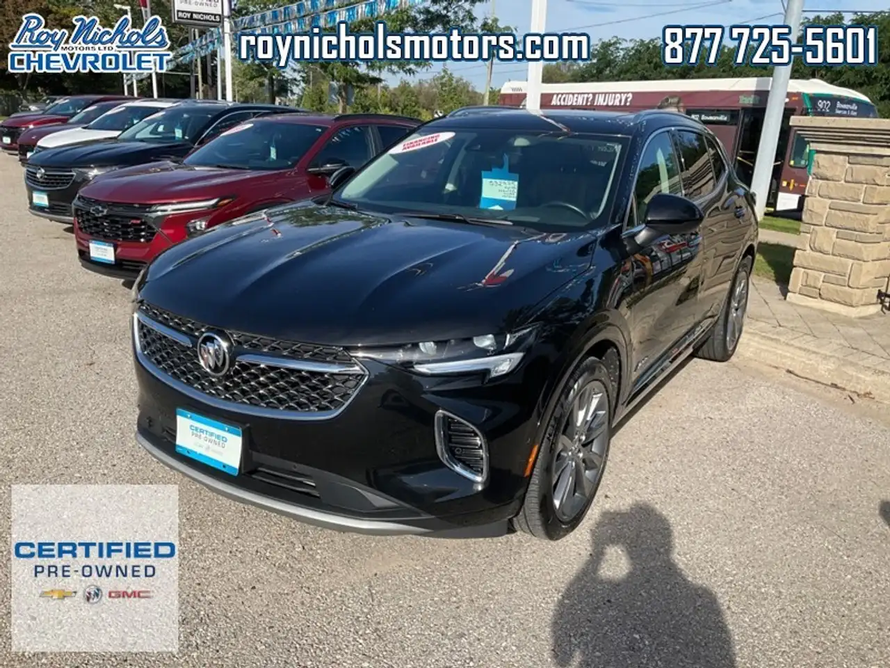 2023 Buick Envision