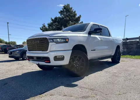 RAM 1500 TRX