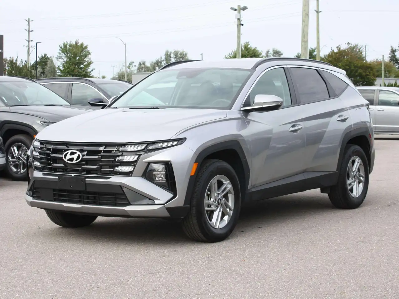 2026 Hyundai Tucson