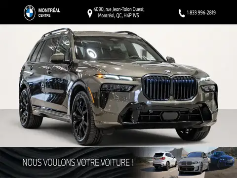 BMW X7 40i
