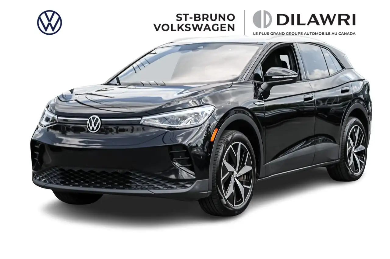 2024 Volkswagen ID.4