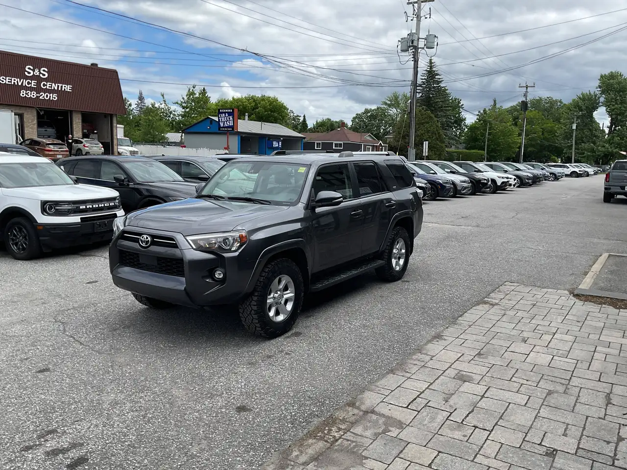 2023 Toyota 4Runner