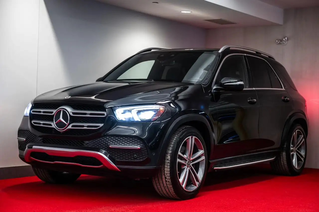 2022 Mercedes-Benz GLE 350