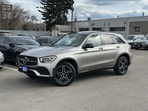 Mercedes-Benz GLC 300