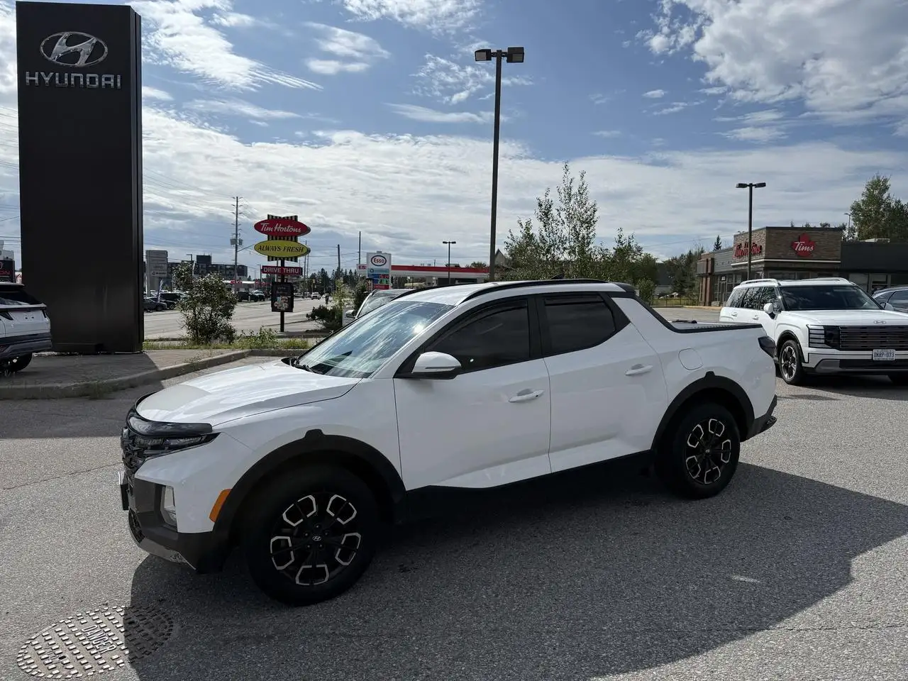 2024 Hyundai Santa Cruz