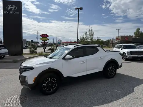 Hyundai Santa Cruz