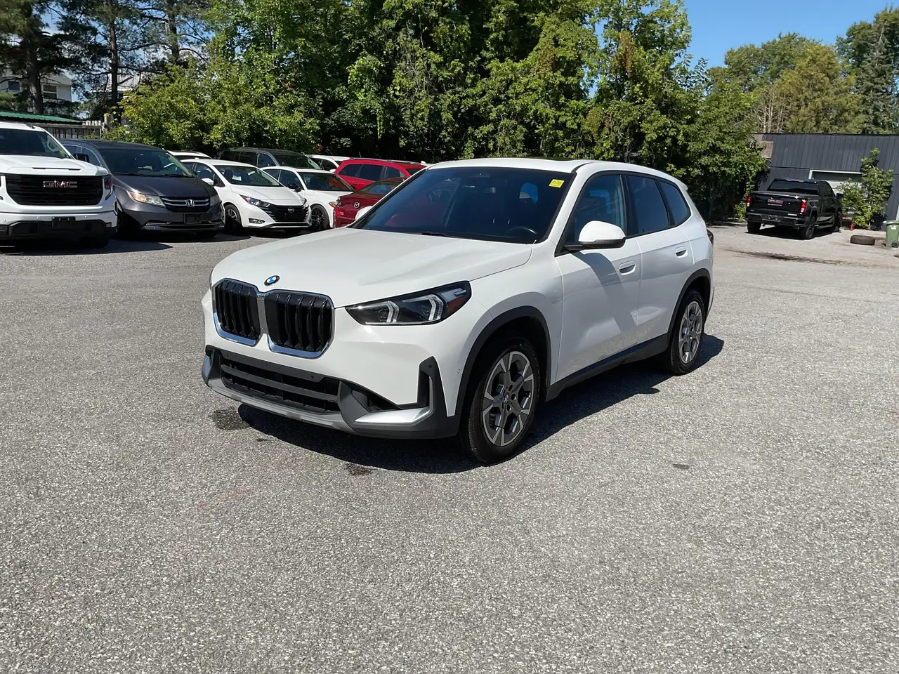 2024 BMW X1 28i