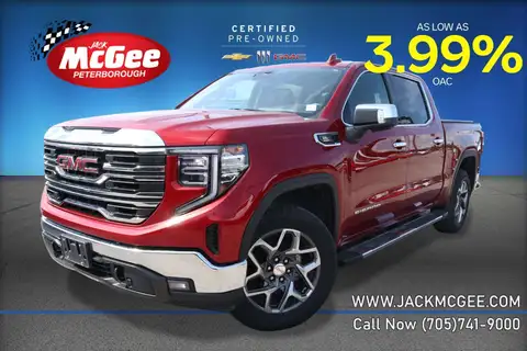GMC Sierra 1500 SLT
