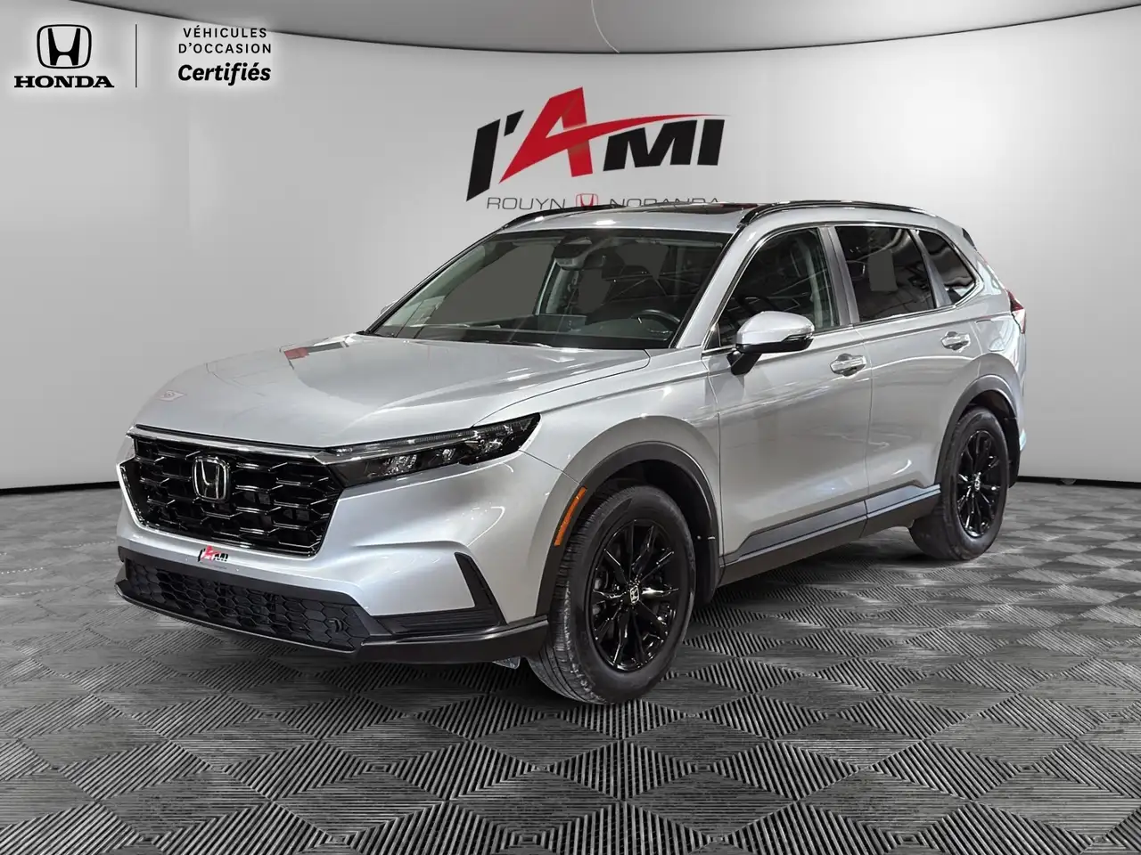 2025 Honda CR-V Sport