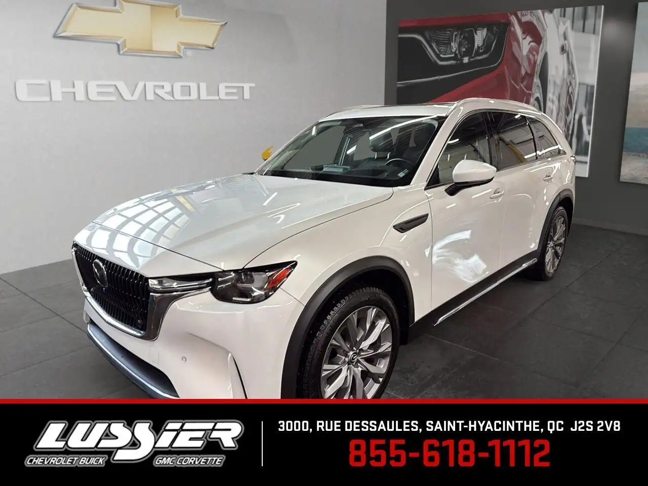 2024 Mazda CX-90