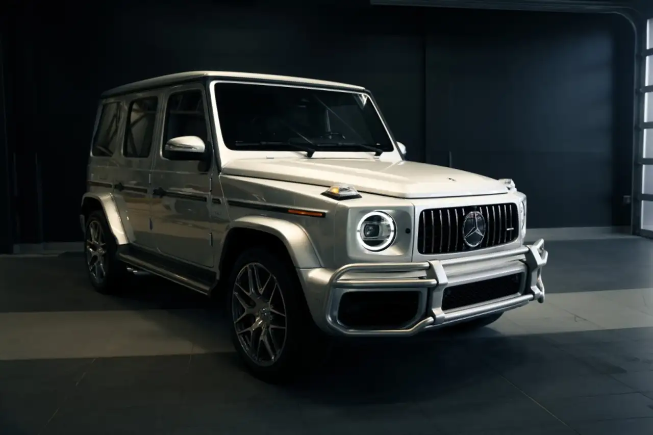 2023 Mercedes-Benz G-Class AMG 63