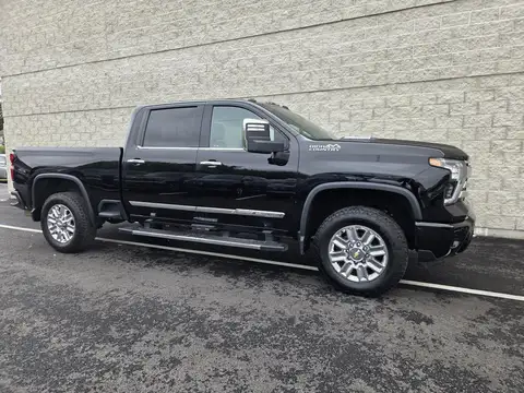 Chevrolet Silverado 2500 High Country