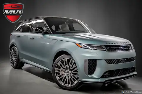 Land Rover Range Rover Sport SV P635