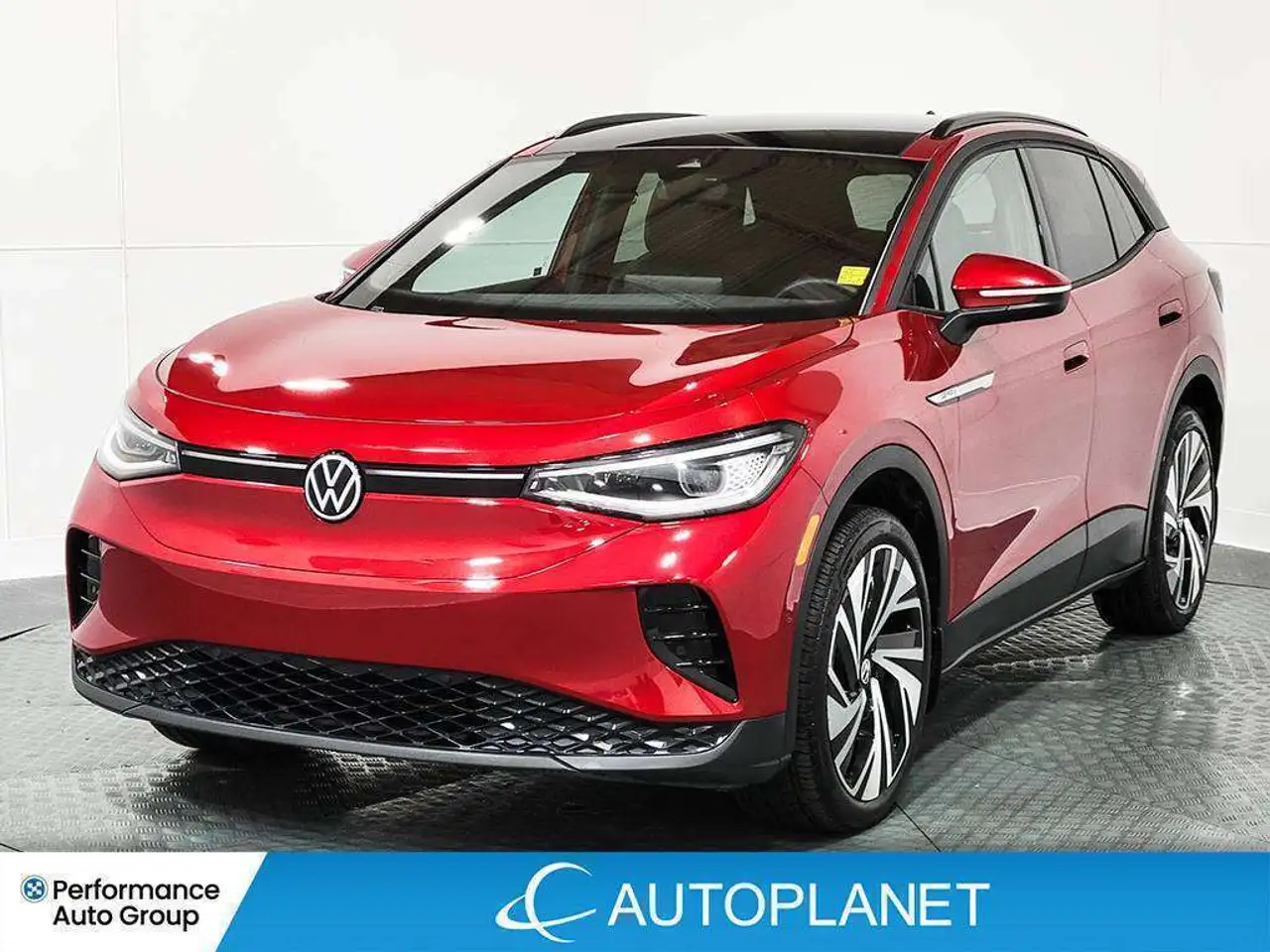 2024 Volkswagen ID.4